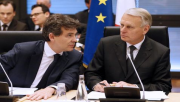 FN, Montebourg, Philippot, Traité, Europe