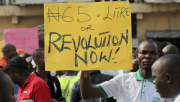 Nigéria, grève, troubles religieux, répression