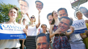 Romney, Tampa, Convention