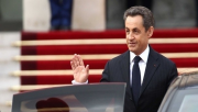 Sarkozy, MorganStanley, Conférence