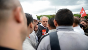 NPA, Poutou, Hollande, Sarkozy