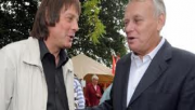 Thibault, Ayrault, patrons, salariés
