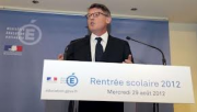 Peillon, rentrée, changement