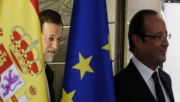 Hollande, Euro, Rajoy, Espagne