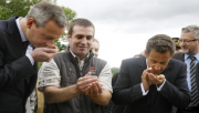 UMP, Sarkozy, LeMaire