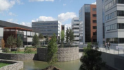 gennevilliers, thales, nouveaux, bureaux