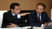 UMP, Sarkozy, Copé