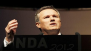 DupontAignan, Référendum, TSCG