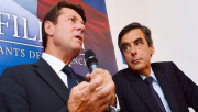 Estrosi, Fillon, UMP