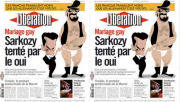 élection présidentielle, UMP, Nicolas Sarkozy, mariage gay