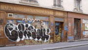 Tag, Paris, Propreté