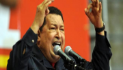 Chavez, Vénézuela, Election