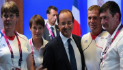 Paralympique, Londres, France, Hollande
