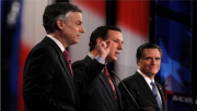 Mitt Romney, Etats-Unis, Jon Huntsman, primaire républicaine, élection présidentielle
