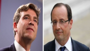 PSA, Hollande, Montebourg