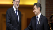 Nicolas Sarkozy, UMP, Madrid, taxe Tobin, crise dette, Union Européenne