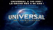 Universal, GrandRex, Paris