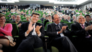 Hollande, Montebourg, GazSchiste