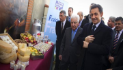 Nicolas Sarkozy, UMP, voeux, élection présidentielle, Front National