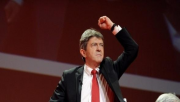 Jean-Luc Mélenchon, élection présidentielle, Parti Socialiste, Front de Gauche, sondages