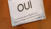 députés, socialistes, droit, vote, étrangers