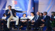 Lancar, Bussereau, Fillon, présidence, UMP