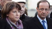 Martine Aubry, François Hollande, Gandrange, UMP, Parti Socialiste, Nicolas Sarkozy, élection présidentielle