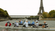 aviron randonnée lifa traversée de paris