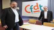 cfdt, Chérèque, succession