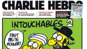 CharlieHebdo, Mahomet, Caricature, Islam