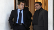 UMP, Bertrand, Sarkozy