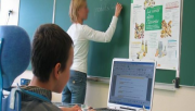 6000, enfants, handicapés, école