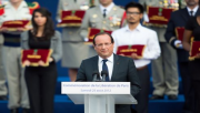 Hollande, Drancy, Shoah