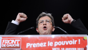 Jean-Luc Mélenchon, élection présidentielle, Marine Le Pen, Parti Socialiste, vote ouvrier, Front National
