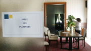 Tribunal, Mariage, Voile