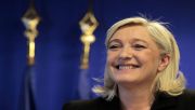élection présidentielle, Marine Le Pen, Front National, Hadopi, internet