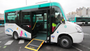 Bus, Electrique, Paris