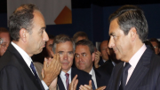 Hollande, Sarkozy, Copé, Fillon