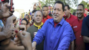 Chavez, Vénézuela, Election
