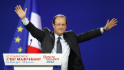 élection présidentielle, François Hollande, Parti Socialiste, Bourget
