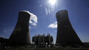 Centrales, Nucléaires, France, Europe