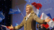Marine Le Pen, élection présidentielle, Front National