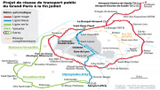 GrandParis, Gouvernement, Métro, Crise