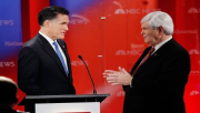 Etats-Unis, républicains, Mitt Romney, Newt Gingrich