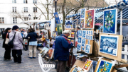 Bournazel, Montmartre