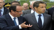 Nicolas Sarkozy, François Hollande, élection présidentielle