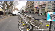 Velib, Paris