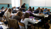 Béthune, Professeur, Suicide