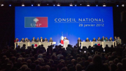 UMP, Nicolas Sarkozy, élection présidentielle