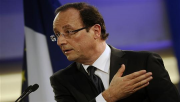 François Hollande, élection présidentielle, défense